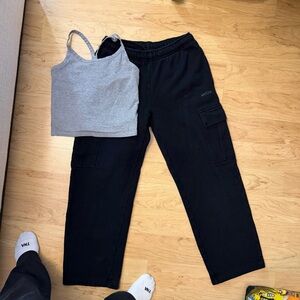 Aritzia Lounge Set - 2 Piece